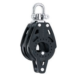 Harken 57 mm Double Block 2603 - Swivel, Becket | Blackburn Marine - Harken Hardware